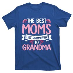 family nana granny grandmother mothers day future grandma gift t-shirt