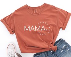 comfort colors mom shirt,mama mommy mom bruh shirt,motherhood shirt,mothers day gift,mom shirt,funny mom shirt,mothers d