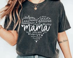 comfort colors mom shirt,mothers day shirt,mom shirt,mothers day gift,cool mom shirt,funny mom shirt,gift for mom,girl m