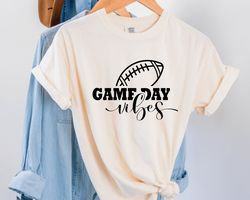 comfort colors shirt,game day shirt, college football mom shirt, baseball mom shirt, game day vibes, football mom shirt,