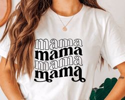 mama  shirt, mom shirt, best mom shirt, gift for mom, gift for her, mothers day, wife shirt, worlds best mom shirt, best