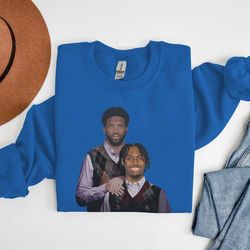 joel embiid tyrese maxey philadelphia basketball shirt, philly art bros funny christmas gift unisex, basketball 90s fan