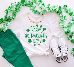 Happy St Patricks Day T-shirt, Saint Patricks Day Shirt