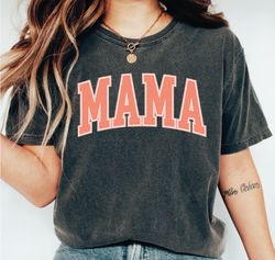 cute mama shirt, mom shirt, pregnancy announcement mothers day gift, new mom gift ideas, mothers day gift from husband a