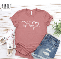 mothers day shirt, mama shirt, mom shirt, mothers day gift, mothers day tshirt, gifts for mom, mother days gift from dau