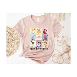 princess shirt, custom princess shirt, princess girl shirt, girls trip shirt, disney trip shirt, disney vacation tee, di