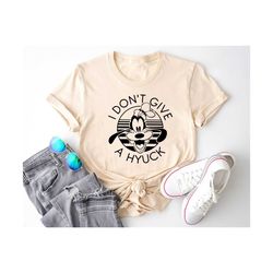 i don't give a hyuck shirt, dog shirt, family vacation shirt, disney trip shirt, disney vacation tee, disney castle shir