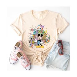 flower festival shirt, summer festival shirts, disney trip shirt, disney vacation tee, disney castle shirt, disney famil