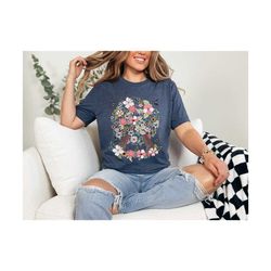 flower and garden festival shirt, disney trip shirt, disney vacation tee, disney castle shirt, disney family shirt, disn