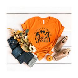 it's just a bunch of hocus pocus shirt, hocus pocus shirt, halloween shirt ,halloween gift, hocus pocus tshirt, hallowee