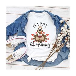 happy winesgiving shirt, autumn vibes, i love fall, wine shirt, friendsgiving shirt, turkey shirt, happy thanksgiving sh