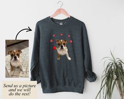 personalized gifts, gifts for her, valentines day gift, dog mom, valentines day shirt, gift for girlfriend, personalized