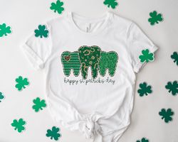 dentist st patricks day shirt, dentist crew dental hygienist st, shamrock shirt, lucky dental assistant, lucky dentist t