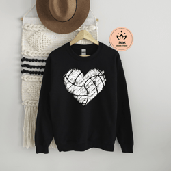 volleyball distressed heart sweatshirt, volleyball distressed heart hoodie, volleyball hoodie, volleyball shirt, volleyb