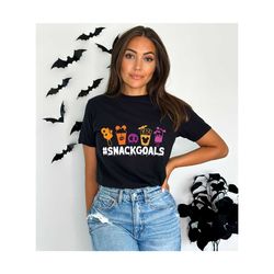 snack goals shirt, halloween disney snack shirt, most magical place, halloween best day ever shirt, halloween spooky shi