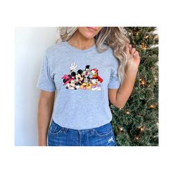 disney halloween mickey and friends shirt, disney halloween shirt, mickey and friends halloween shirt, halloween shirt,