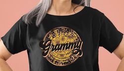 Grandma undefined Shirt, Leopard Grandma Tee, For Grandma Heart Shirt, Funny Grandma Tee, Mothers Day Gift, Grandma Birthday Tee,