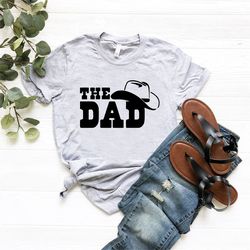 cowboy dad shirt,dad cowboy shirt,fathers day shirt,daddy gift,dad cowboy hat,gift for dad,dad tee,husband gift,country