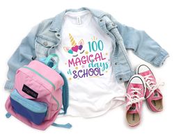 100 days of school, teacher gifts, teacher appreciation, 100 days brighter, back to school shirt, 100 magical days of sc