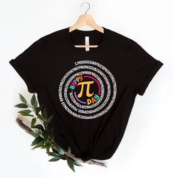 happy pi day shirt, pi day shirt, math teacher shirt, math teacher gift, math lover shirt, pi day shirt, math lover shir