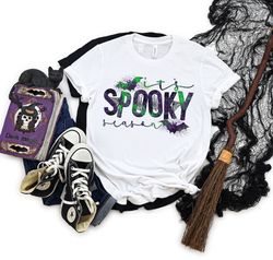 it's spooky season shirt, halloween shirt, halloween funny shirt, spooky shirt, halloween party, scary halloween shirts,