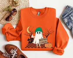 need ride to salem sweatshirt, salem shirt, halloween sweatshirt, happy halloween shirt, halloween ghost shirt, hallowee