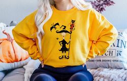 100 that witch t-shirt, halloween t-shirt, halloween tee, gift for halloween, witch shirt, fall shirt, funny halloween s