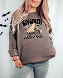 cycopath halloween shirt, cute halloween shirt, spooky season shirt, funny halloween, trendy halloween shirt, ghost shir