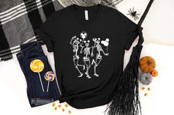 dancing skeleton halloween shirt, halloween boo, halloween black cat pumpkin spooky season, sanderson sister shirt, funn