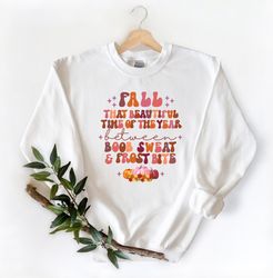 Fall Retro Pumpkins Sweaters,bonfires Shirt,thanksgiving Shirt,pumpkin Spice Season,thanksgiving Matching Shirt,thankful