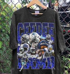 90s graphic style ceedee lamb t-shirt, vintage ceedee lamb shirt, vintage oversized sport sweatshirt, retro american foo