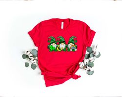 St Patricks Day Gnome Shirt, Patricks Day Gnomies Shirt, Cute Gnome Shirt, Shamrock Shirt, St Patricks Day Shirt, Irish