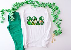 St Patricks Day Shirt,St Patricks Day Gnome Shirt,Irish Gnomes Shirt,Gnomes Shirt,St Patricks Day Shirt,Irish Shirt,Patr