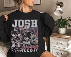 Josh Allen Buffalo Bills Shirt Gift Real Fans