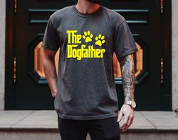 Dog Dad Shirt, Dog Shirt, Dog Dad TShirt, Dog Lover, Fathers Day Gift For Dad, Dog Lover Gift, Dog Shirt, Dog dad TShirt