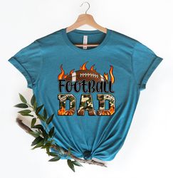 Football Dad Shirt, Dad Shirt, Dad Life Shirt, Fathers Day Shirt, Game Day Shirt, Football Dad, Football Dad Tee, Footba