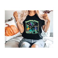 halloween tshirt, easy bake coven halloween, retro vintage halloween 90s, halloween sweatshirt,vintage halloween shirt,