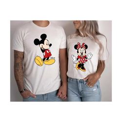 mom dad matching shirt, mickey dad shirt, minnie mama shirt, mom shirt, family matching shirts, familymatchingshirt, dis