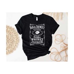 han and chewie's smuggler whiskey shirt, drinking shirts, galaxy's edge shirts, disney trip shirt, disney vacation tee,