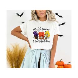 hocus pocus i need to focus shirt, hocus pocus shirt, sanderson sisters shirt, halloween shirt, disney halloween shirt,