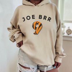 joe brr joe burrow sweatshirt, nfl vintage sweatshirt, joe shiesty king in the north shirt, cincinnati bengals merch,