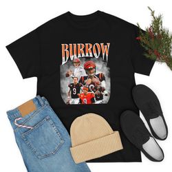 joe burrow 90s inspired vintage nfl shirt, joe burrow bengals tshirt, joe sheisty shirt, nfl vintage shirt, cincinatti