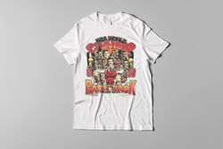 1992 chicago bulls throwback championship t-shirt nba team, vintage style t-shirt, basketball championship graphic caric