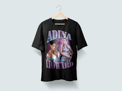 new adina howard vintage 90s t-shirt , 90s hip hop rb tee, vintage style t-shirt, adina howard graphic tee