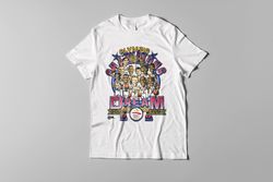 new throwback 1992 dream team usa basketball t-shirt nba team tee, vintage style t-shirt, basketball olympic salem caric