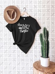 mommy is my bestie shirt, mothers day shirt, birthday gift for mom, bestie shirt, mommy shirt, mommy is my bestie, gift