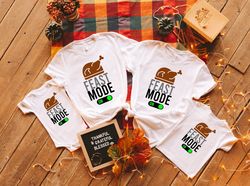 feast mode on shirt, feast mode shirt, happy thanksgiving shirt, thanksgiving shirt, fall shirt, funny thanksgiving shir