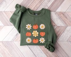 retro halloween sweatshirt, cute halloween tshirt, halloween crewneck sweatshirt, halloween gifts, pumpkin sweater, spoo