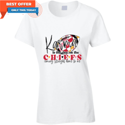 karma is the guy on the chiefs taylor trendy tee tops unisex t shirt