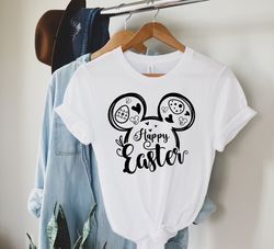 disney easter day shirts, disney lover shirts, easter tees, family matching shirts for easter, disney shirt for easter,